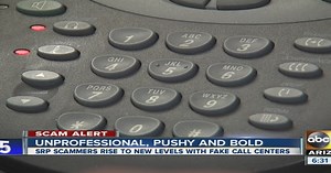 APS, SRP warn of scam targeting the Valley