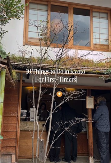 Top 10 Things to Do in Kyoto This Cherry Blossom Season