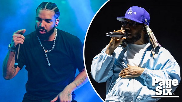 Drake and Kendrick Lamar's ongoing beef: a full breakdown of the celebrity feud