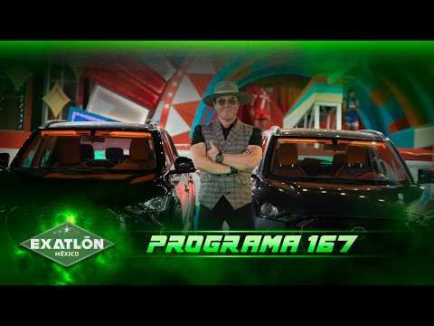 Programa 167 COMPLETO | Exatlón México 2026 🔴🔵
