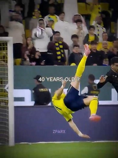 Ronaldo Bicycle 🚲 kick at 40 years 😱🥶