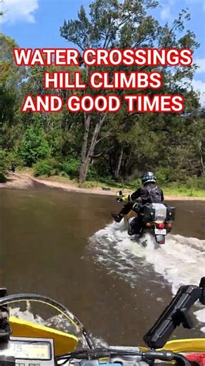 Dirtbikes Hitting The Trails In South East Queensland - Lets Go