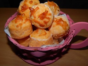 Brze pogacice sa sirom~mekane,ukusne i jednostavno se pripremaju !! ~Quick cheese dough