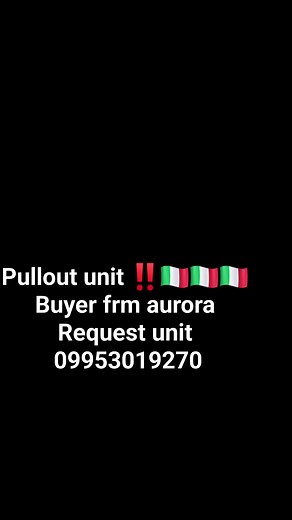 SOLD ‼️🇮🇹🇮🇹 Pullout unit ‼️🇮🇹🇮🇹 Buyer frm baler aurora Maraming salamat po madam and sir Sa uulitin po 🥰🥰🥰 | FDJ Truck