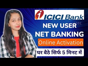 icici Bank internet Banking registration 2022| how to activate ICICI Bank net banking | icici Bank