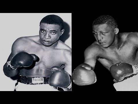 Sonny Liston vs Leotis Martin - Highlights (SHOCKING UPSET)