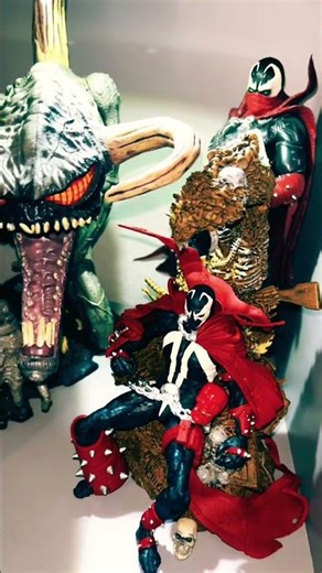“Spawn Collection Goes HARD 💀🔥”