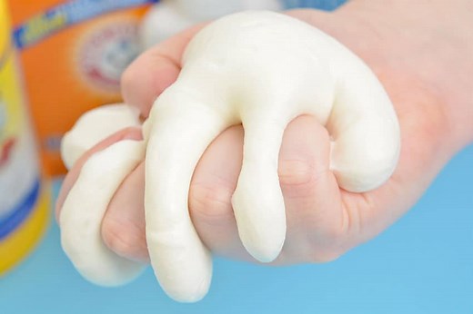 Cornstarch Slime | How to Make Slime with Cornstarch