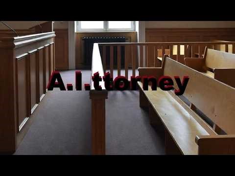 [Demo] A.I.ttorney - Gameplay (PC)