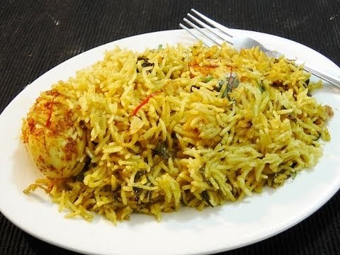 How to make Egg Biryani at home? - Indian Recipe