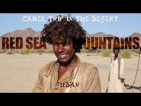 Sudan | Red Sea mountains