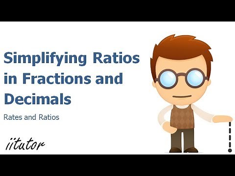 ➗ Mastering Ratios: Simplifying in Fractions and Decimals Made Easy