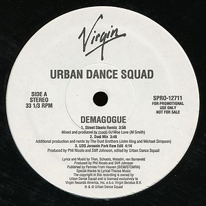 Urban Dance Squad - Demagogue
