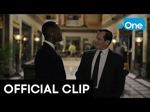 GREEN BOOK | Official Clip | Dr Shirley helps with diction [HD]