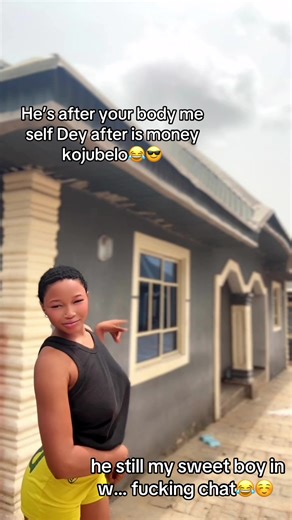 Help me leave ham abeg