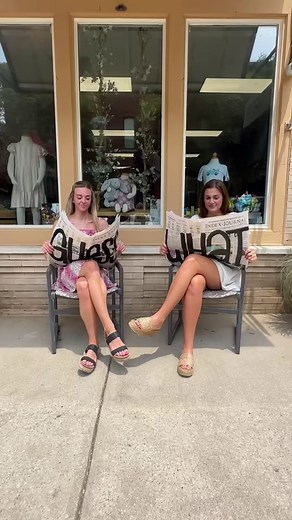 🌟** Our Sweet Teas girls Karlie & Cate have a Big Sweet Teas Summer Sale Announcement!**🌟 This is fun! 🤗 It’s our first spring and summer season as new owners (Davis Renee and Denise) and we can’t believe it’s coming to a close….. oh we don’t mean summer coming to a close because you know these hot temps are here to stay for several more months! 🥵 We mean all of these spring and summer styles left in the boutique is now on Sale!! Like 40% OFF SALE! 🏷️ 🌞👗👕 Instore (of course 😉) and onlin