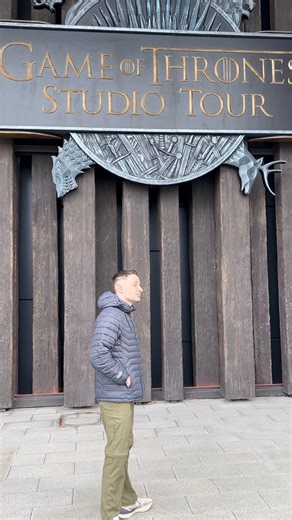 Exploring the Game of Thrones Studio Tour in Ireland