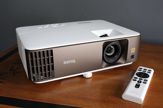 BenQ W1800i: UHD 4K cinema projector with the best value for money? - Son-Vidéo.com: blog