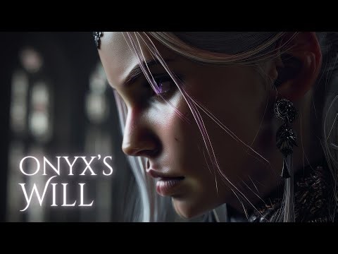 Your Heart Obeys — Onyx’s Will | Gothic Cinematic Epic Music Video · A Nordic Veil Saga