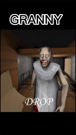 GRANNY NE AAJ DARA DIYA 😱😱 #granny