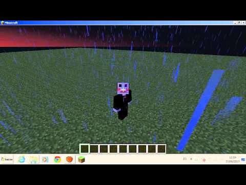 (tutorial) Como poner minecraft en tercera persona. "todas las versiones"