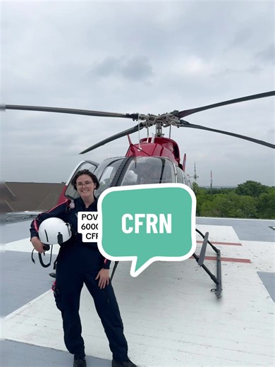 Become a Certified Flight Registered Nurse Today
