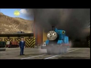 Thomas Surprise Series no 9: Fiery Flynn, His Firebox was on Fire