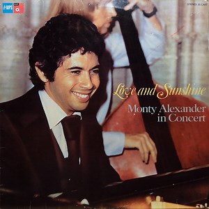 Monty Alexander - Love And Sunshine