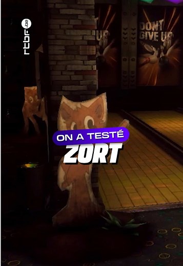 Découvrez Zort, le jeu d'horreur qui fait le buzz !