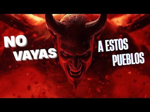 7 towns in Mexico where the DEVIL unleashed his evil 😱 | True stories