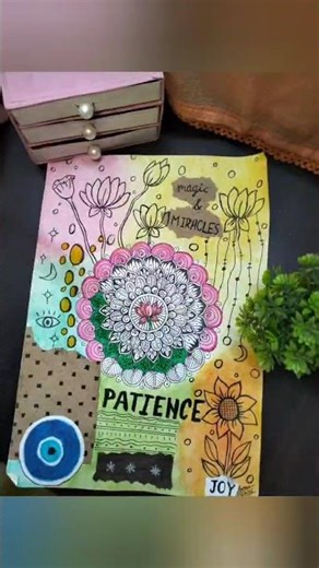 🪷 “Lotus mandala — where art meets meditation.”