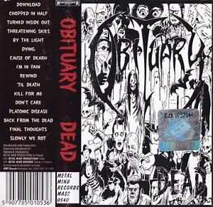 Obituary - Dead