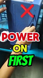 329K views · 3.2K reactions | I-ON sa una... Ayaw dayon i-REFORMAT kung wala pa nimo gi-try paandaron. Basin ang problema, power lang — dili system. 沈 #highlights #IbaAngMayAlam #ComputerSystemServicing #computerrepair #installation | Teachervince | Facebook