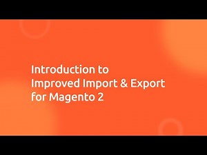 MySQL Magento 2 Import & Export | FireBear