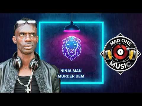 Ninja Man - Murder Dem (WYFL Riddim) | M.A.D. ONE Remix | Dancehall 2026