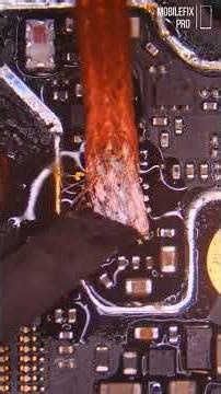 Xiaomi note 8 wifi problem fix....#problemfix #smartphone #repair