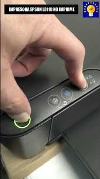 EPSON L3110 PRINTER DOES NOT PRINT
