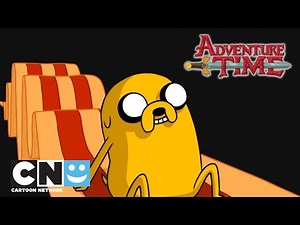 Adventure Time | Bacon Pancakes - 1 Hour Loop - Dubstep | Cartoon Network
