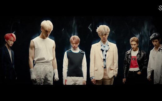 NCT DREAM 'BOOM' MV