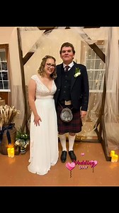 10K views · 112 reactions | Congratulations Liam and Mackenzie MacDonald! It was a pleasure being a part of your beautiful wedding day! Thank you for having us! 懶 | The Ceilidh Drovers | Facebook
