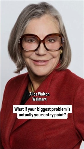 Most people see problems. The wealthy see something else. #wealth #empowerment #growth #success