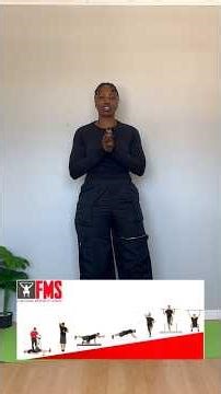 What To Do If You Think Your Body Might Be Compensating #mobility #fms #growingstrong #fypシ