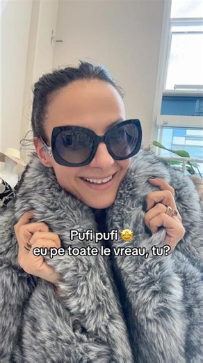 Eu pe toate le vreau, tu? #furcoat #fyp #fy #newcollections #fashionland