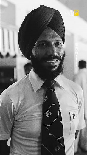 The Untold Power of Hard Work | Milkha Singh | The Bharat Post