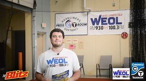 2.9K views | The Chronicle-Telegram's Kristin Bauer and WEOL's Rocco Nuosci are back for this week's episode of the Blitz! Watch as Nuosci recaps last week's games and previews what is to come during another season of high school football. | The Chronicle-Telegram | Facebook
