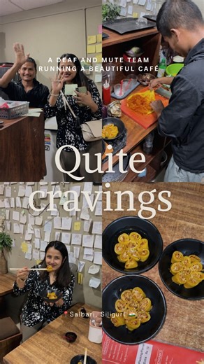 3.3K views · 92 reactions | A beautiful café in Salbari, Siliguri,...