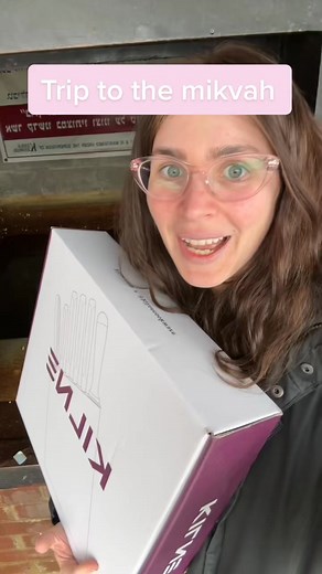 35K views · 396 reactions | This is a mikvah used ONLY for kitchen...