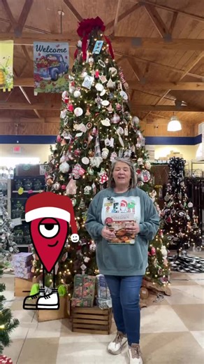 Better Hometown Business Directory on Instagram: "Clue poem: Red and black colors guide your view, To a lady-named Kitchen founded in 2009, true. A biscuit sits proudly on the page just right— That’s where Spotty is hiding, tucked in plain sight. Spotty the Navigator is officially hiding — and this post includes your clue to go find him! 🐾👀 This month, Spotty is tucked away inside the Better Hometown Business Directory digital magazine, hidden on one of the local business pages. Your mission i