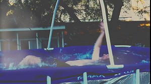 Above Ground Exercise Swimming Pool