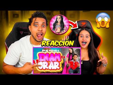 REACCION A No me vuelvo a enamorar 💔 Tilín Insano LE TIRA A ANGI 😱 y ella Responde!